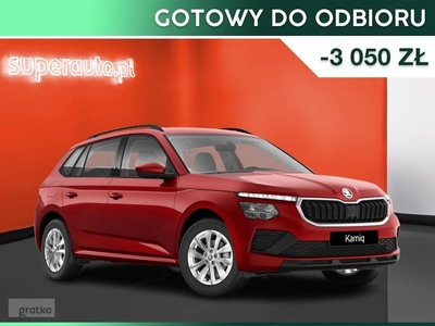 Skoda Kamiq Essence 1.0 TSI Essence 1.0 TSI 115KM