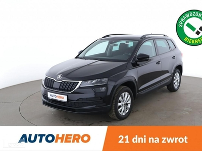 Skoda Karoq 1.0 TSI Ambition