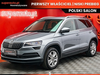 Skoda Karoq 1.5 TSI ACT 4x2 Style DSG 1.5 TSI ACT 4x2 Style DSG 150KM