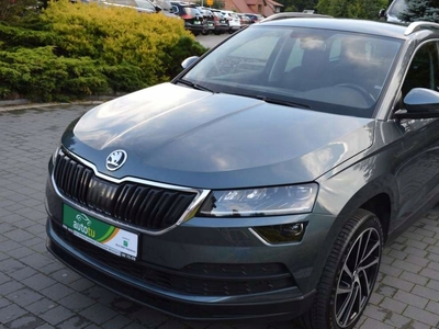 Skoda Karoq Crossover 1.5 TSI ACT 150KM 2019