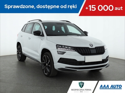 Skoda Karoq Crossover 1.5 TSI ACT 150KM 2020