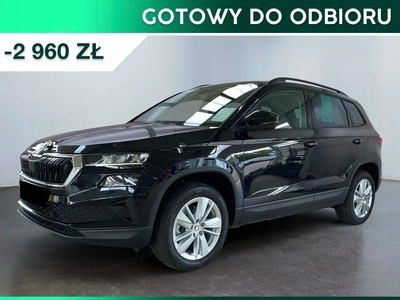 Skoda Karoq Crossover Facelifting 1.5 TSI ACT 150KM 2024