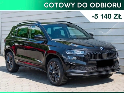 Skoda Karoq Crossover Facelifting 1.5 TSI ACT 150KM 2024