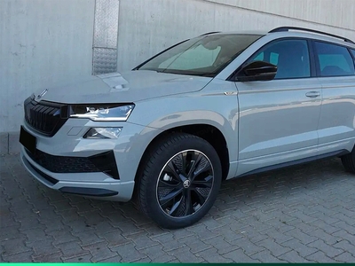 Skoda Karoq Crossover Facelifting 1.5 TSI ACT 150KM 2024