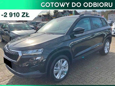 Skoda Karoq Crossover Facelifting 1.5 TSI ACT 150KM 2024