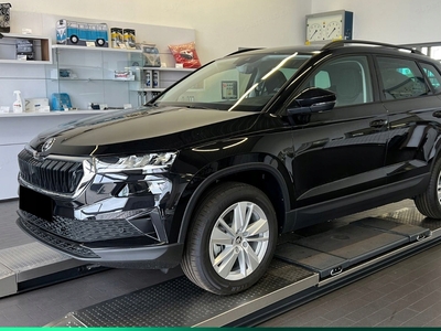 Skoda Karoq Crossover Facelifting 1.5 TSI ACT 150KM 2024