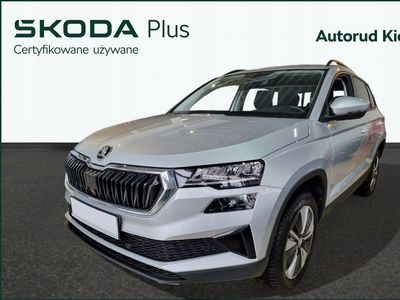 Skoda Karoq Crossover Facelifting 2.0 TDI SCR 115KM 2022