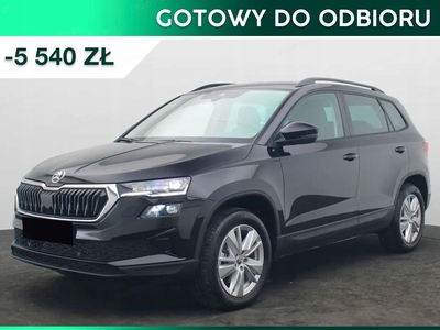 Skoda Karoq Crossover Facelifting 2.0 TDI SCR 150KM 2024