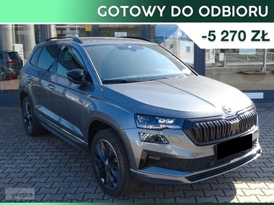 Skoda Karoq Sportline 1.5 TSI DSG Sportline 1.5 TSI 150KM DSG