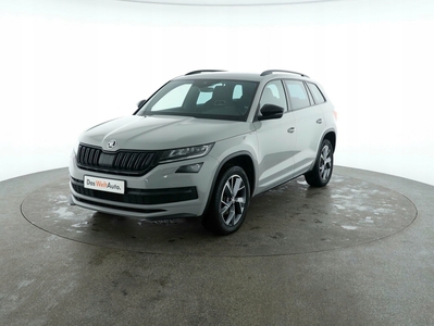 Skoda Kodiaq SUV 2.0 TDI 150KM 2019