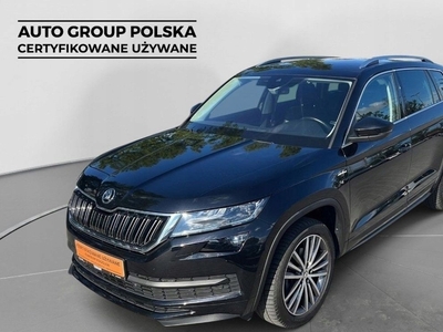 Skoda Kodiaq I SUV 2.0 TDI 150KM 2020