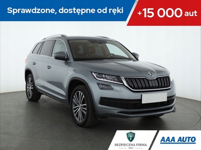 Skoda Kodiaq SUV 2.0 TDI SCR 200KM 2020