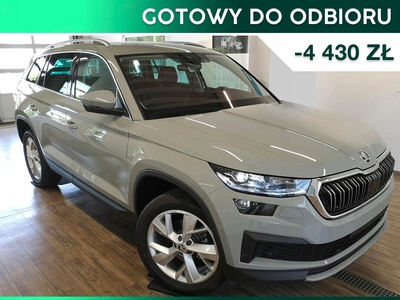 Skoda Kodiaq I SUV Facelifting 1.5 TSI 150KM 2024