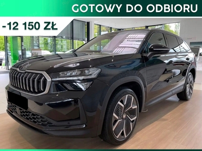 Skoda Kodiaq I SUV Facelifting 2.0 TDI SCR 150KM 2024