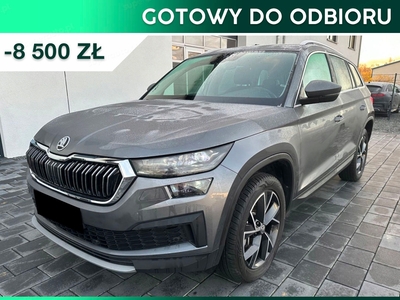 Skoda Kodiaq I SUV Facelifting 2.0 TSI 190KM 2024