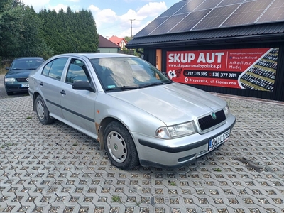 Skoda Octavia I Hatchback 1.6 75KM 1999