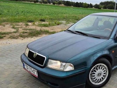 Skoda Octavia I Hatchback 1.9 TDI 90KM 1999