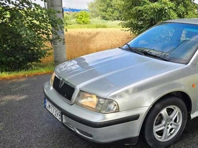 Skoda Octavia I Kombi 2.0 115KM 1999