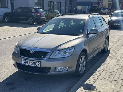 Skoda Octavia II 2 1,4 TSI z LPG