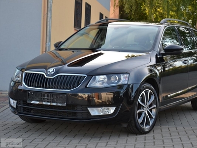 Skoda Octavia III Edition