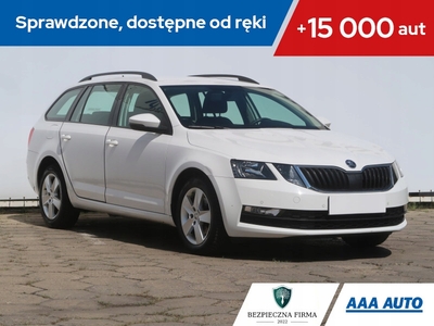 Skoda Octavia III Kombi Facelifting 1.5 TSI ACT 150KM 2020