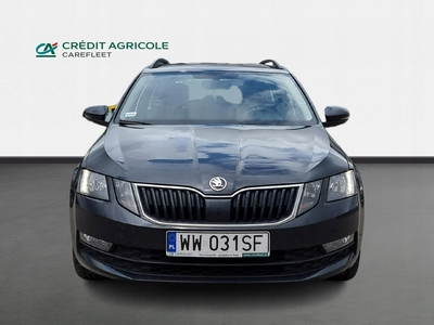 Skoda Octavia III Kombi Facelifting 1.5 TSI ACT 150KM 2020