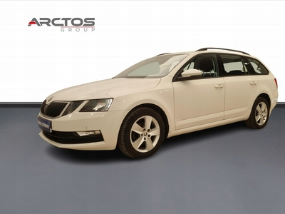 Skoda Octavia III Kombi Facelifting 1.6 TDI 115KM 2020