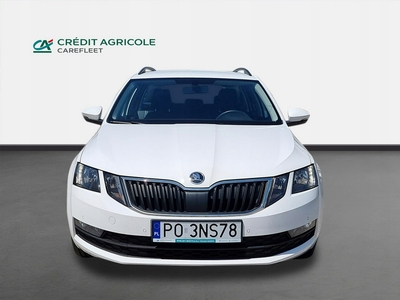 Skoda Octavia III Kombi Facelifting 1.6 TDI 115KM 2020