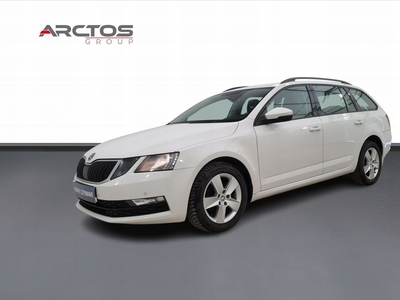 Skoda Octavia III Kombi Facelifting 1.6 TDI 115KM 2020