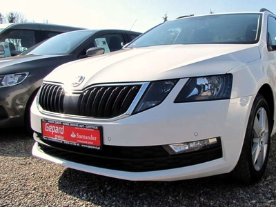 Skoda Octavia III Kombi Facelifting 2.0 TDI 150KM 2020