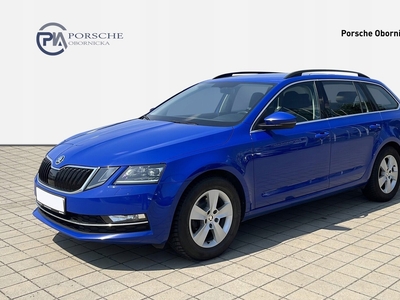 Skoda Octavia III Kombi Facelifting 2.0 TDI 150KM 2019