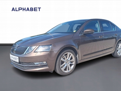 Skoda Octavia III Liftback Facelifting 1.5 TSI ACT 150KM 2019