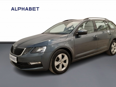 Skoda Octavia III Octavia 1.6 TDI SCR Ambition 1wl salon pl