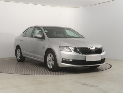 Skoda Octavia III , Salon Polska, Klimatronic, Tempomat, Parktronic