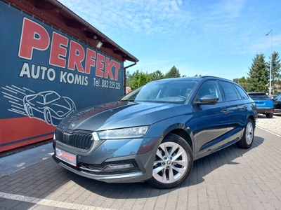 Skoda Octavia IV Kombi 2.0 TDI 115KM 2020