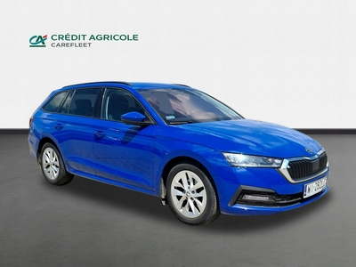 Skoda Octavia IV Kombi 2.0 TDI 115KM 2021