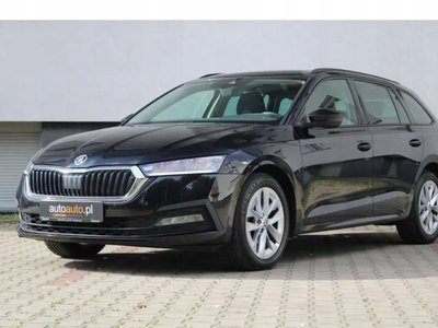 Skoda Octavia IV Kombi 2.0 TDI 115KM 2022