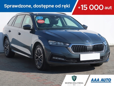 Skoda Octavia IV Kombi 2.0 TDI 150KM 2021