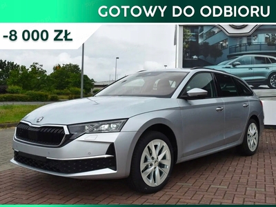 Skoda Octavia IV Kombi 2.0 TDI 150KM 2024