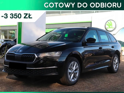 Skoda Octavia IV Kombi 2.0 TDI 150KM 2024