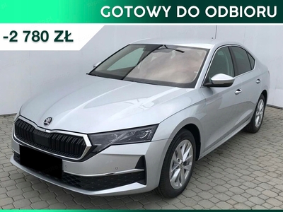 Skoda Octavia IV Liftback 1.5 TSI EVO 150KM 2024