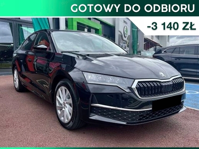 Skoda Octavia IV Liftback 1.5 TSI EVO 150KM 2024