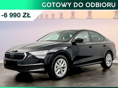 Skoda Octavia IV Liftback 2.0 TDI 115KM 2024