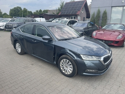 Skoda Octavia IV Liftback 2.0 TDI 150KM 2021