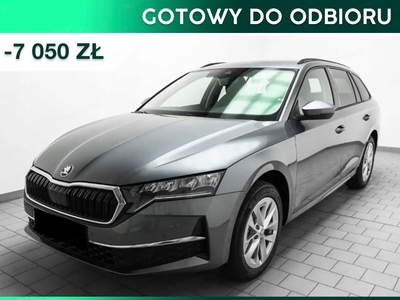 Skoda Octavia IV Scout 1.5 TSI ACT 150KM 2024