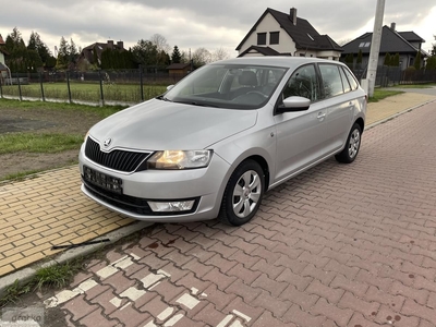 Skoda Rapid I 1.6 TDI DPF Ambition Max