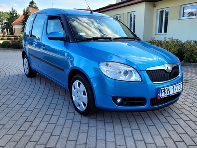 Skoda Roomster Mikrovan 1.4 16V 85KM 2008