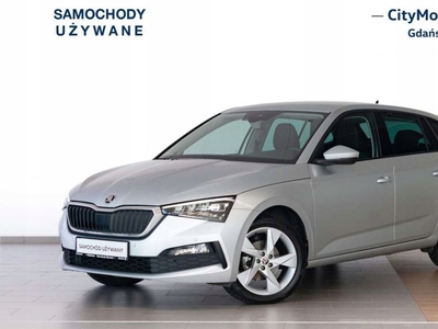 Skoda Scala Hatchback 1.0 TSI 110KM 2022