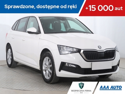 Skoda Scala Hatchback 1.0 TSI 115KM 2019