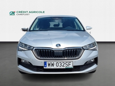 Skoda Scala Hatchback 1.0 TSI 115KM 2020